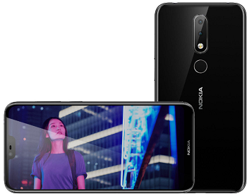 nokia x6