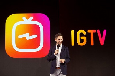 IGTV app