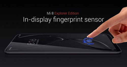 Xiaomi Mi 8