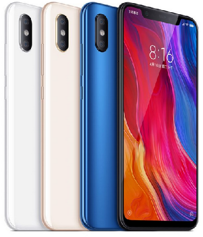 Xiaomi Mi 8