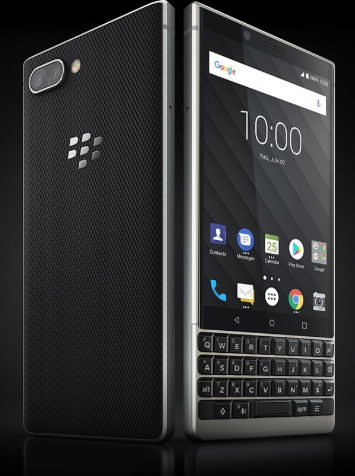 Blackberry key2