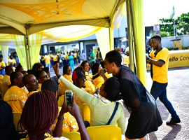 MTN 21 days of Y'ello care