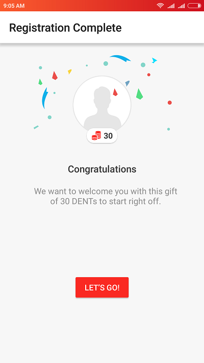 dent free data