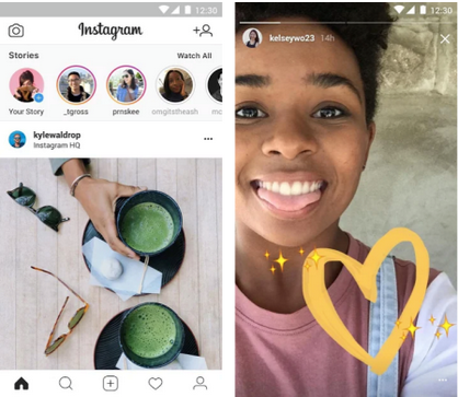 instagram lite
