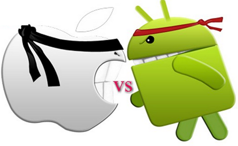 ios vs android