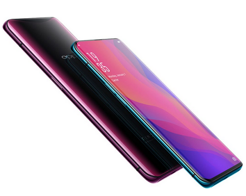 oppo find x