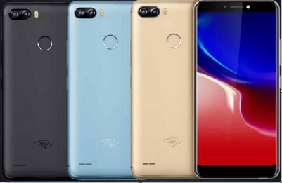 iTel P32