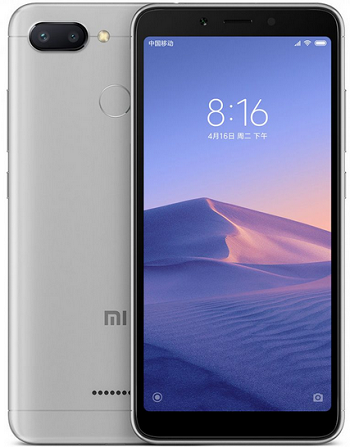 redmi 6