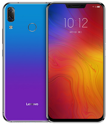 lenovo z5