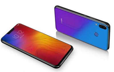 lenovo z5