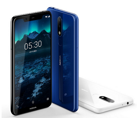 Nokia X5