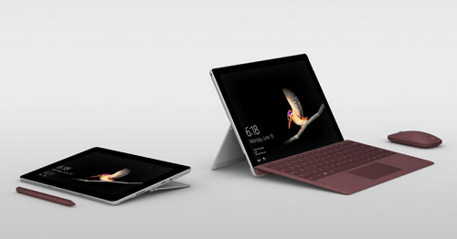 Microsoft Surface Go