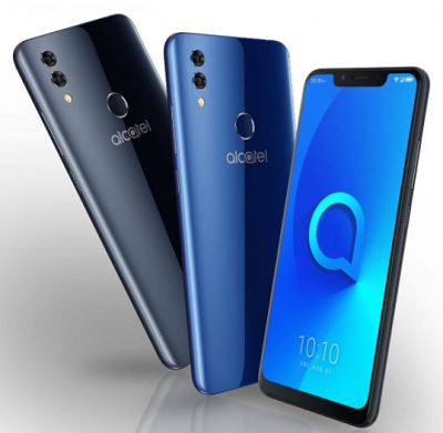 alcatel 5v