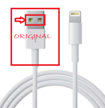 fake usb cable