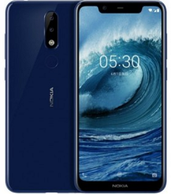 nokia x5