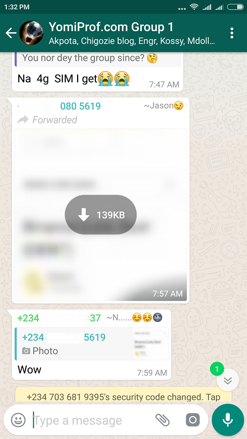 whatsapp re-download deleted media