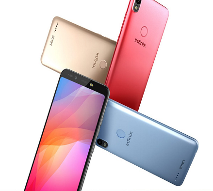 infinix smart 2