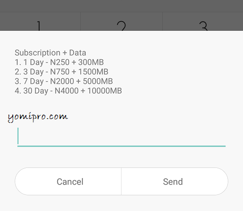 cheapest data plan