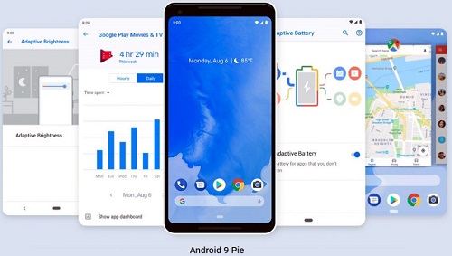 android 9 pie