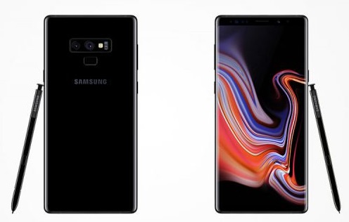 Samsung galaxy note 9