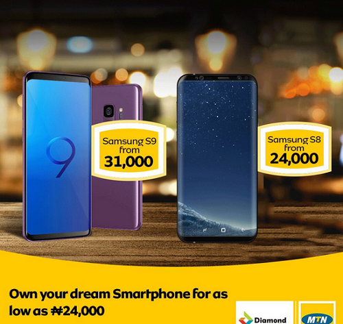 mtn device financing