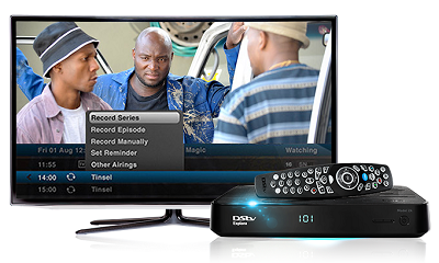 multichoice dstv