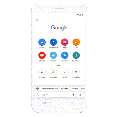 google go