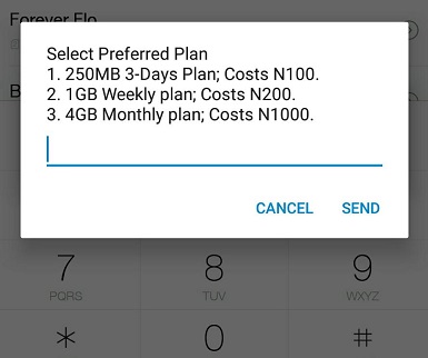 mtn deal zone 4gb for n1000