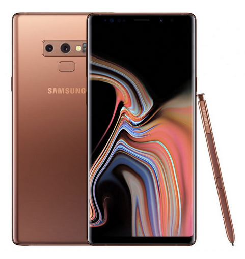 samsung galaxy note 9