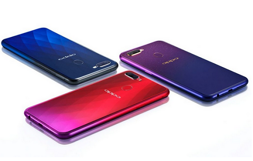 oppo f9 pro