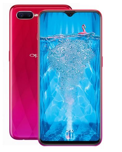 oppo f9