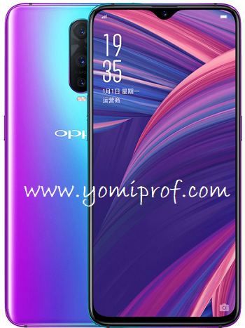 oppo r17 pro