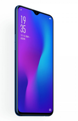 oppo r17