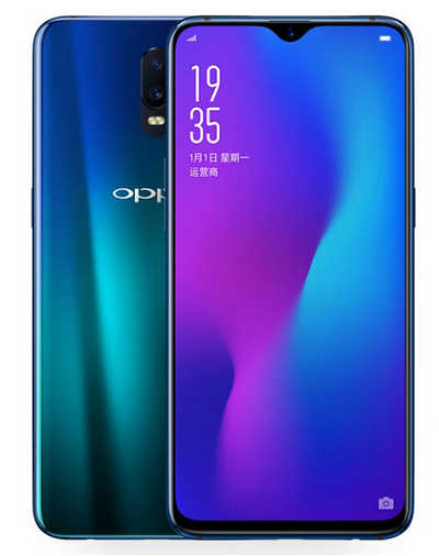 oppo r17