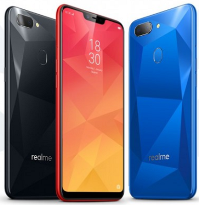 oppo realme 2