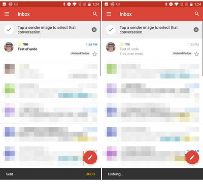 gmail for android
