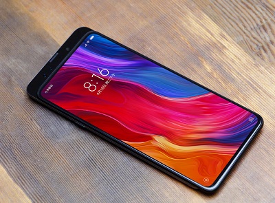 5G Xiaomi