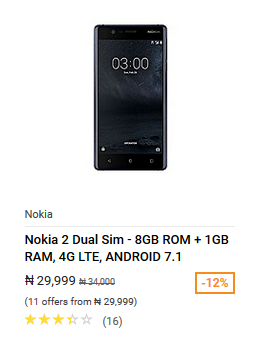 Nokia 2