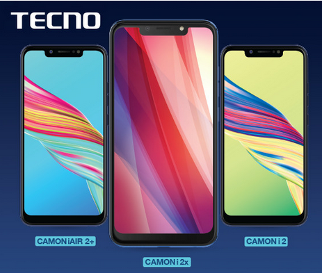 Tecno camon i2X