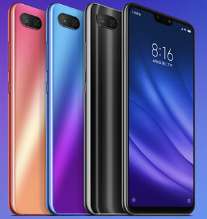 mi 8 lite