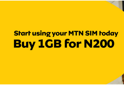 mtn welcome back offer