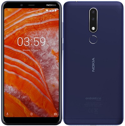 Nokia 3.1 plus