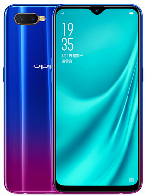 OPPO R15X