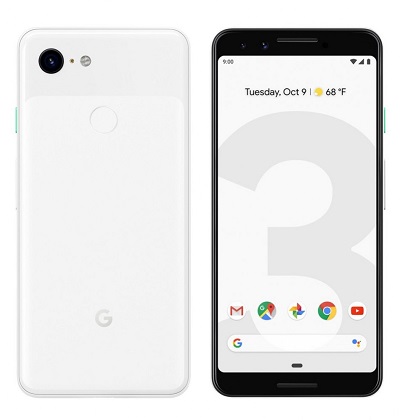 'google pixel 3