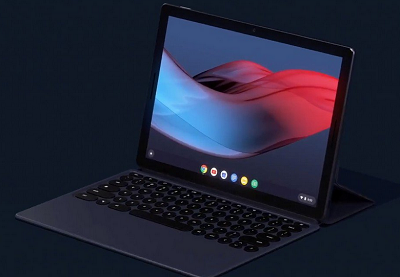 Google pixel slate