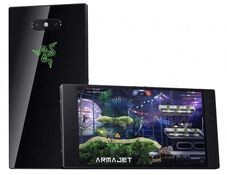 Razer phone 2