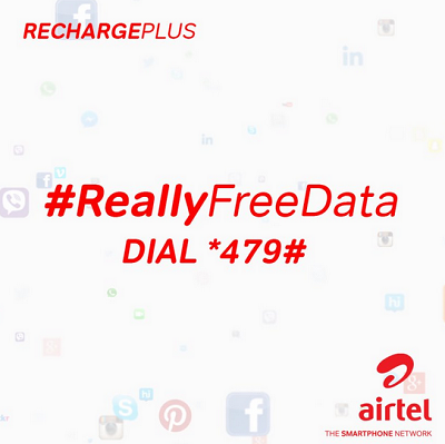 Airtel RechargePlus