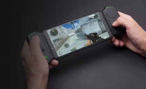 Xiaomi black shark helo