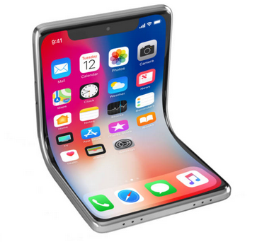 foldable smartphones