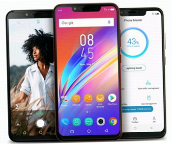 infinix hot 6x